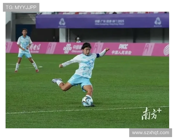 陈俊吉帽子戏法助浙江 U18 女足 3-0 完胜陕西，提前锁定八强